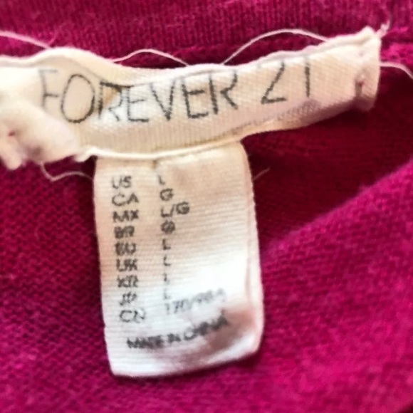 Women's Forever 21 Button Down Cardigan - Picture 5 of 5